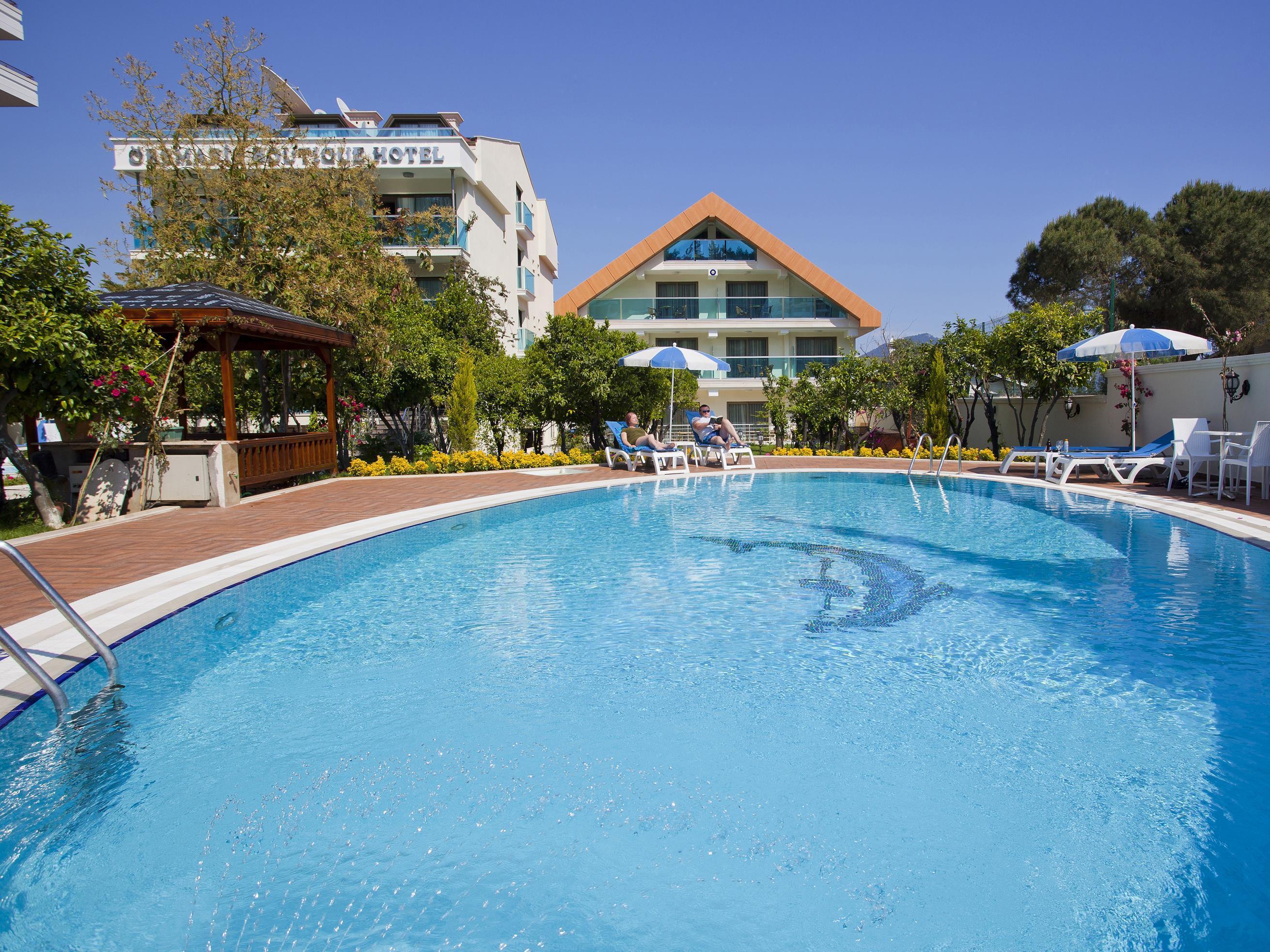 Holidays at Orsmaris Boutique Hotel in Marmaris, Dalaman Region