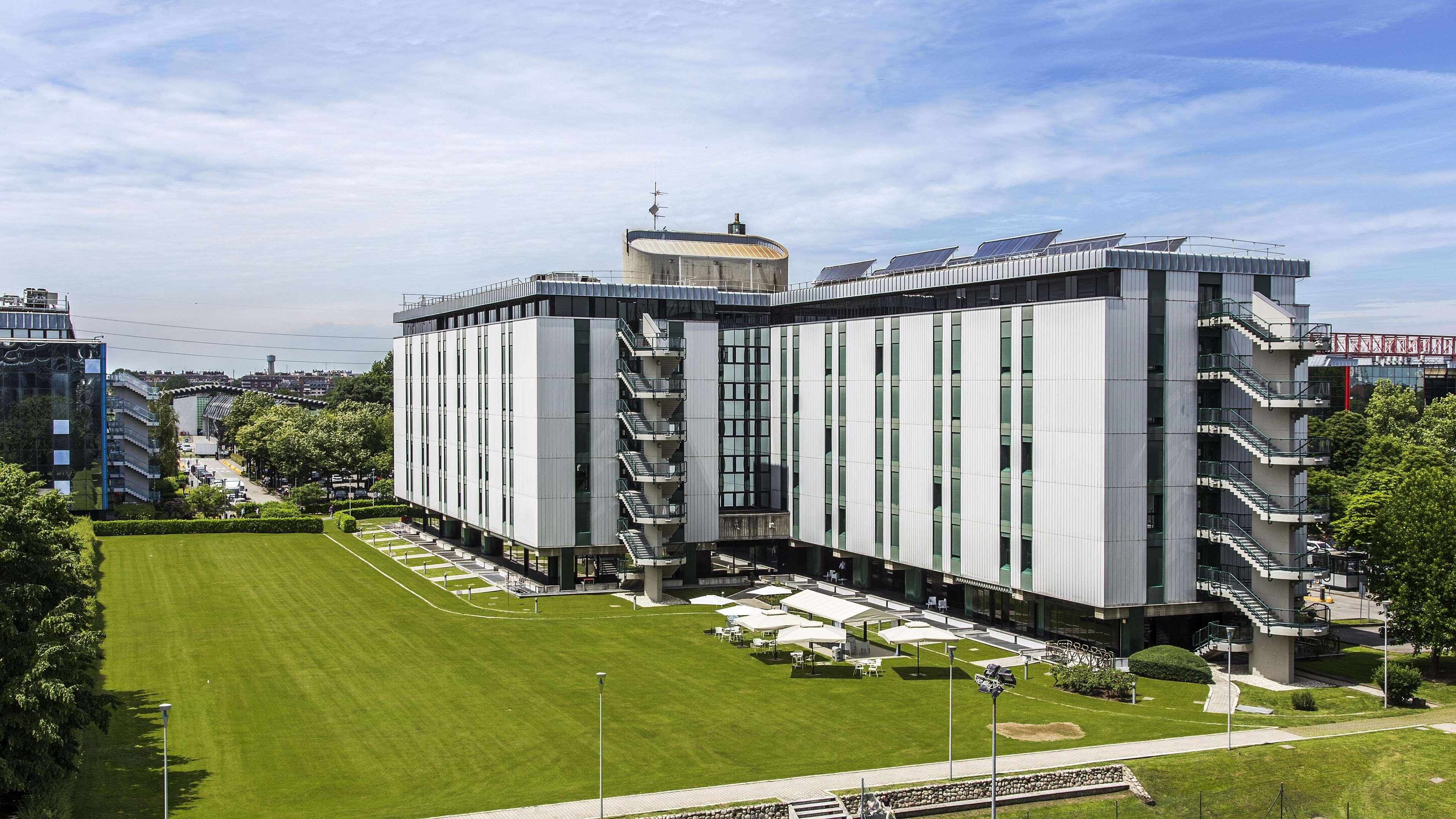 Holidays at NH Milano Congress Centre in Milan, Italy