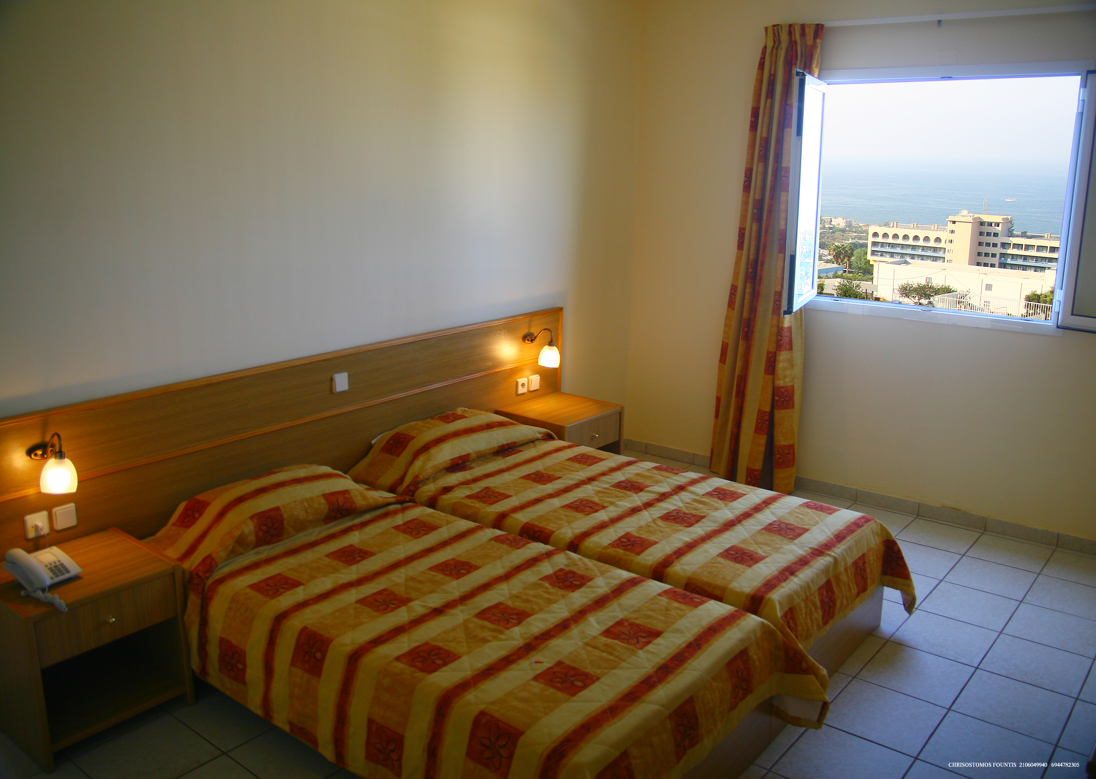 Holidays at Aqua Sun Village Hotel in Hersonissos, Crete