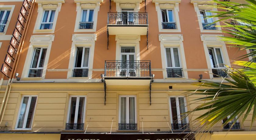 Holidays at De Suede in Nice, France