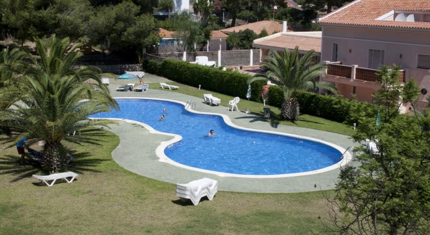 Holidays at Siesta Dorada Apartments in Salou, Costa Dorada