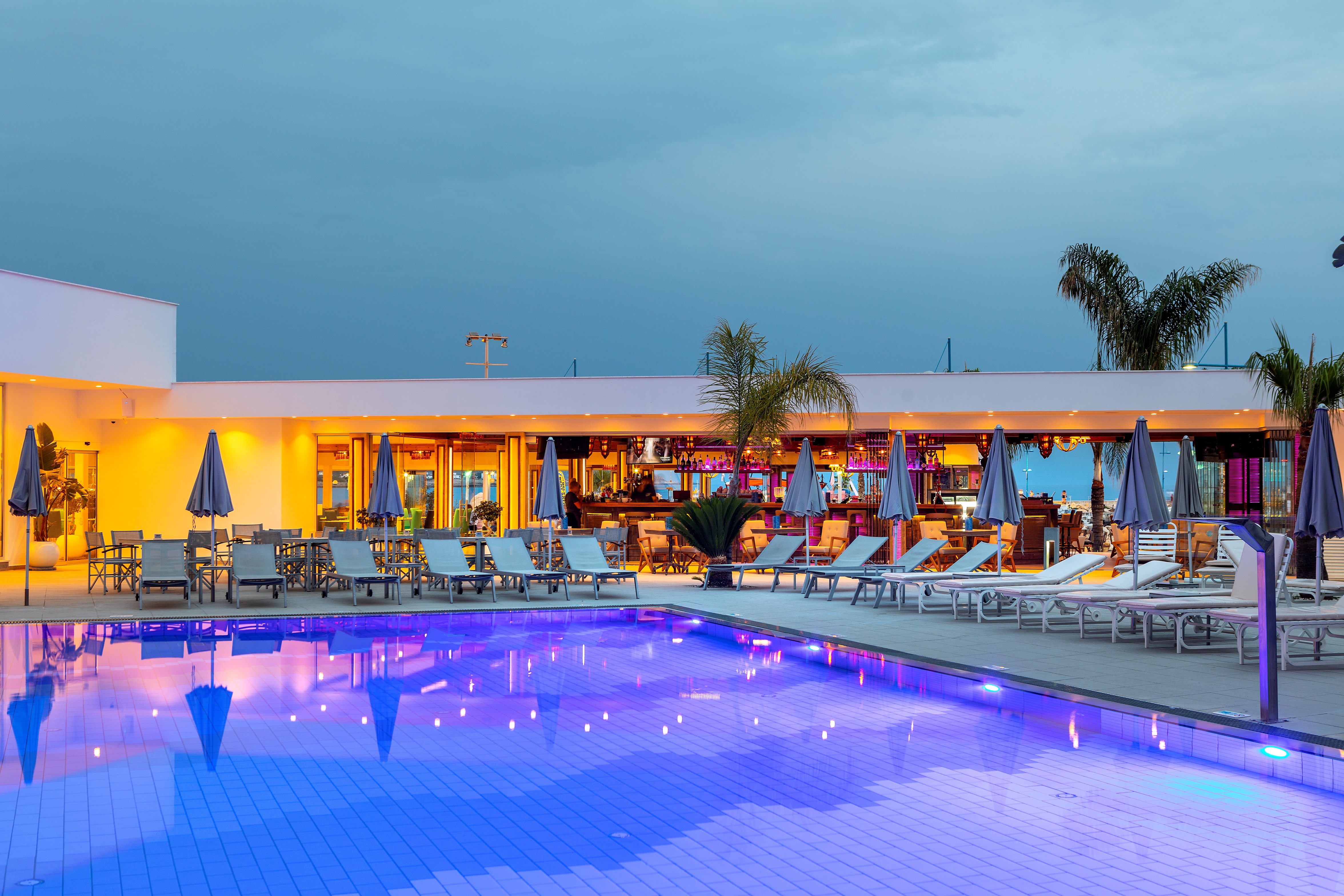 Holidays at Limanaki Beach Hotel in Ayia Napa, Cyprus