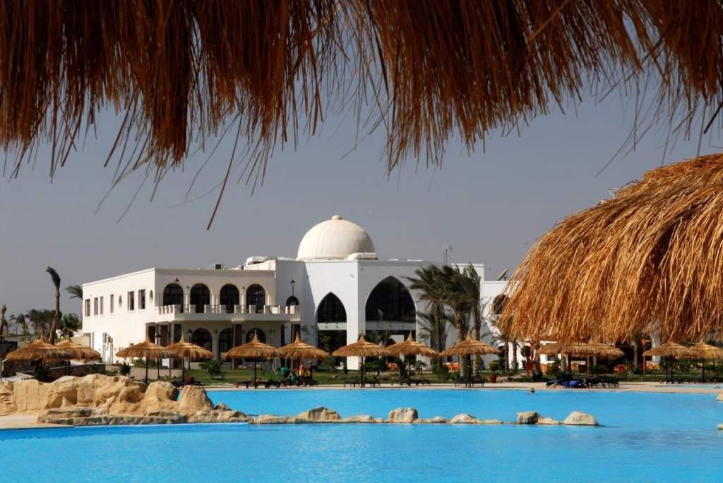 Holidays at Gorgonia Beach in Marsa Alam, Egypt