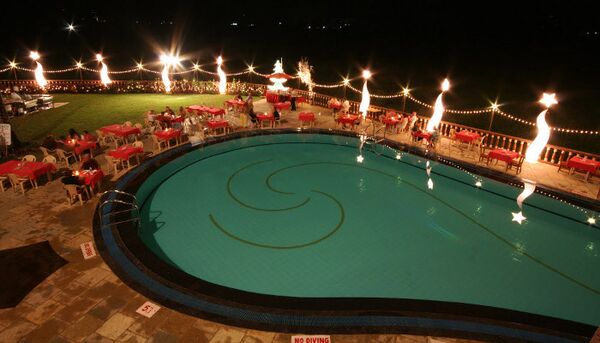 Holidays at Nazri Resort Hotel in Baga Beach, India
