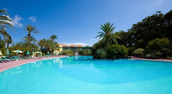 Holidays at Hacienda San Jorge Hotel in Playa De Los Cancajos, La Palma
