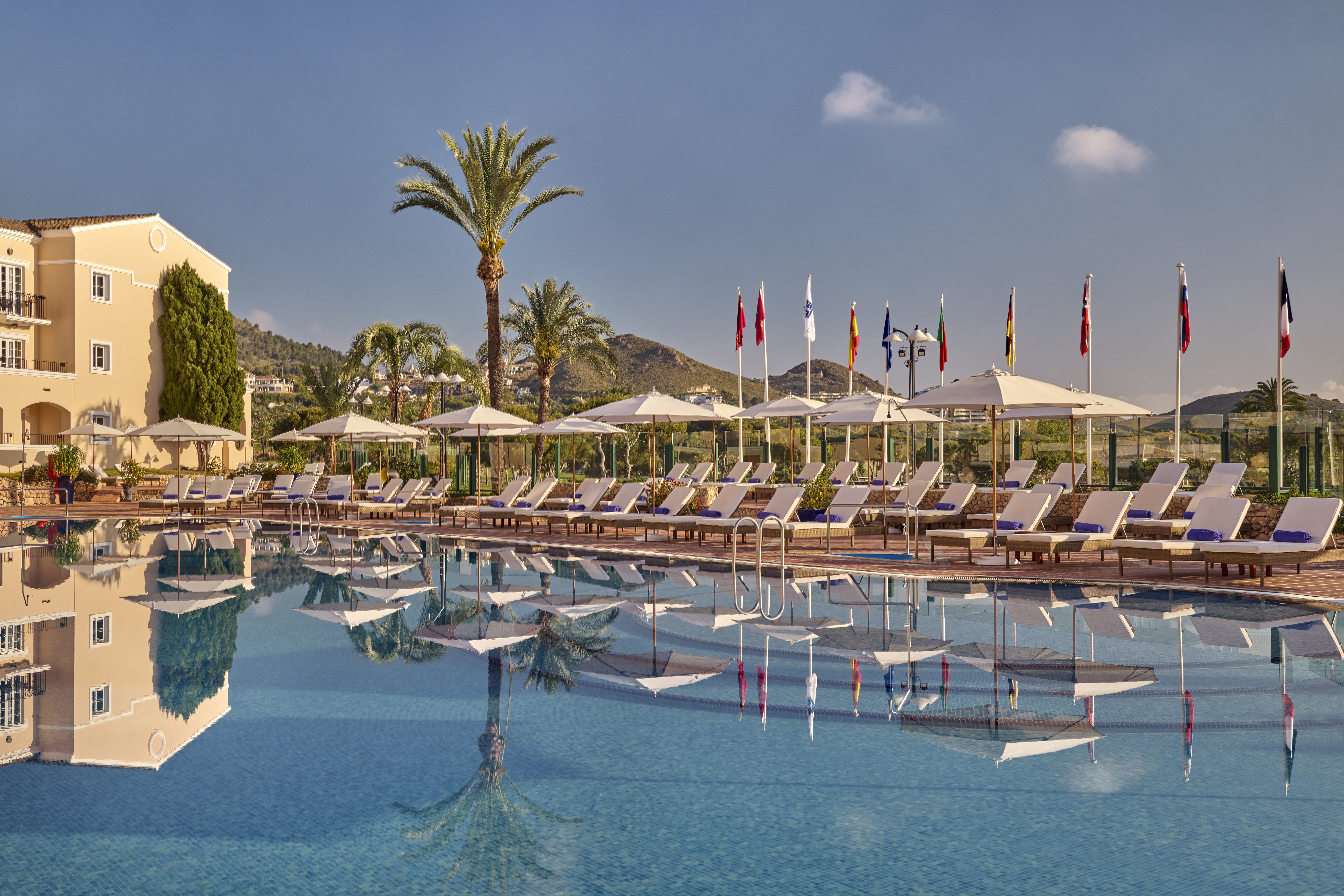 Holidays at La Manga Club Hotel Principe Felipe in La Manga, Costa Calida