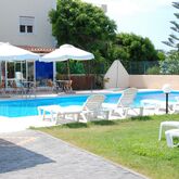 Holidays at Australia Hotel in Amoudara, Crete