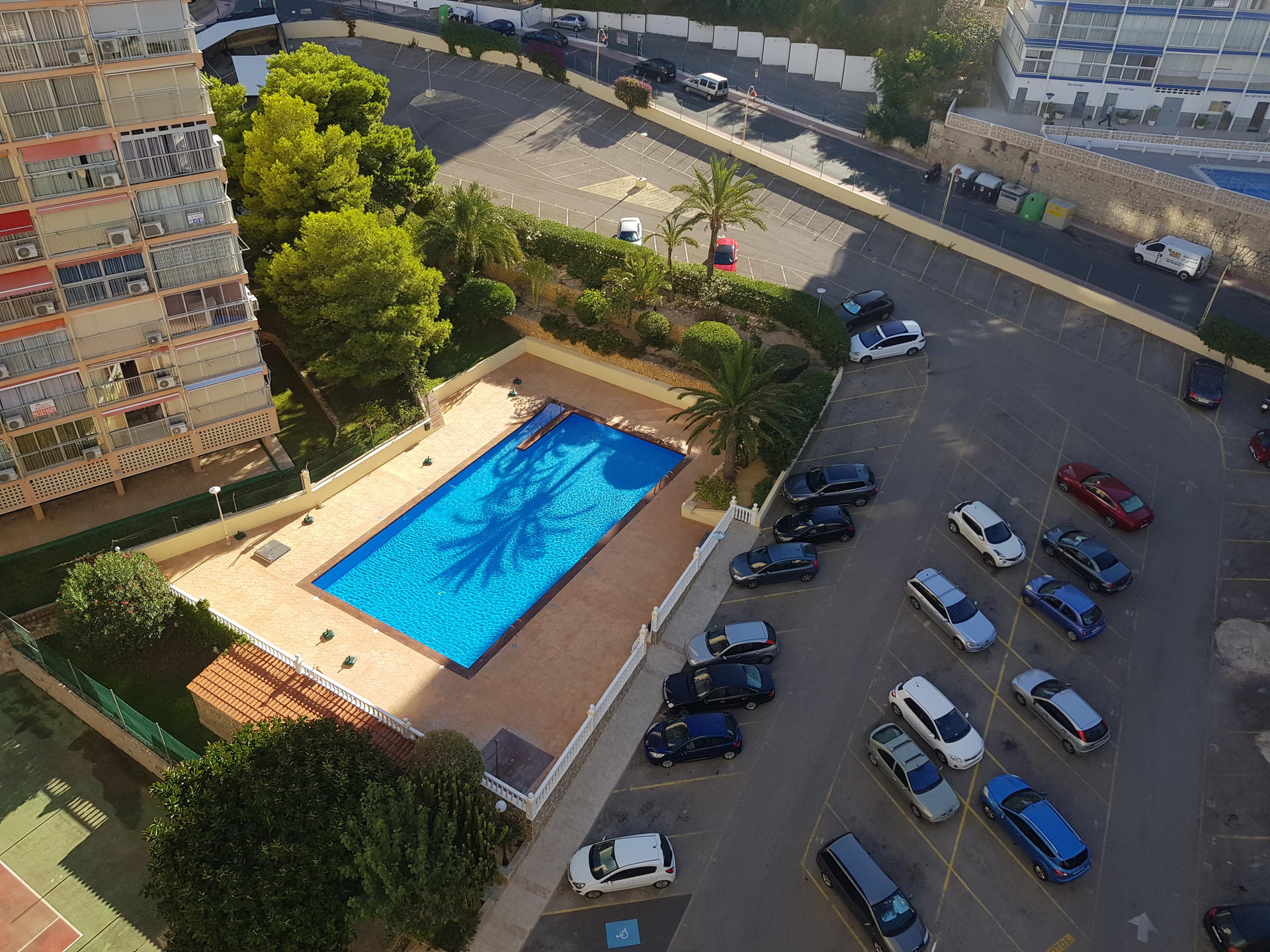 Holidays at Don Miguel I Apartments in Benidorm, Costa Blanca