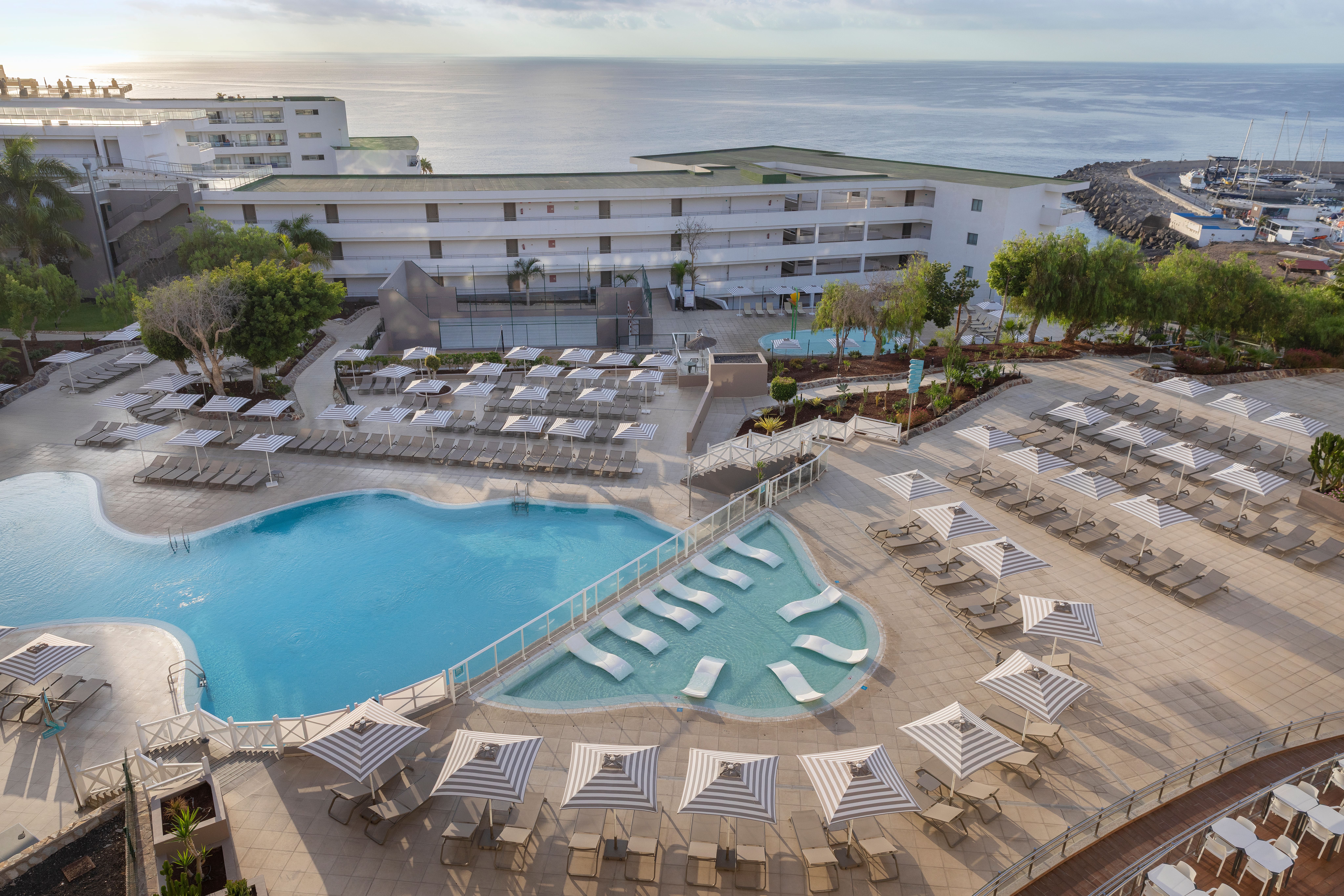 Holidays at Alua Atlantico Golf in Golf del Sur, San Miguel de Abona