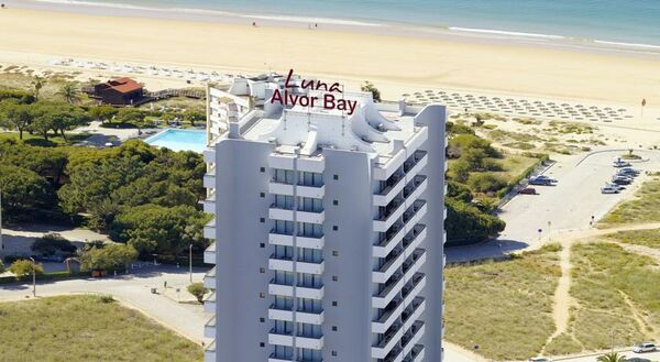 Holidays at Luna Alvor Bay Hotel - Adults Recommended in Alvor, Algarve