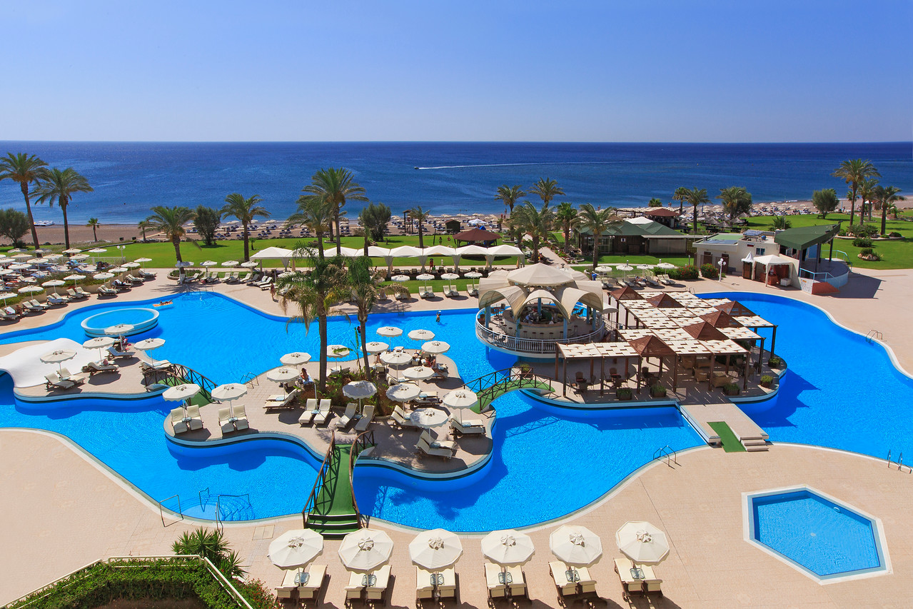 Holidays at Rodos Palladium Hotel in Kalithea, Rhodes