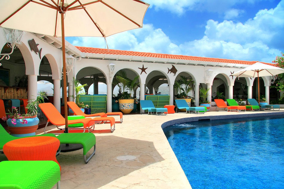 Holidays at Mount Cinnamon Hotel in St George's, Grenada