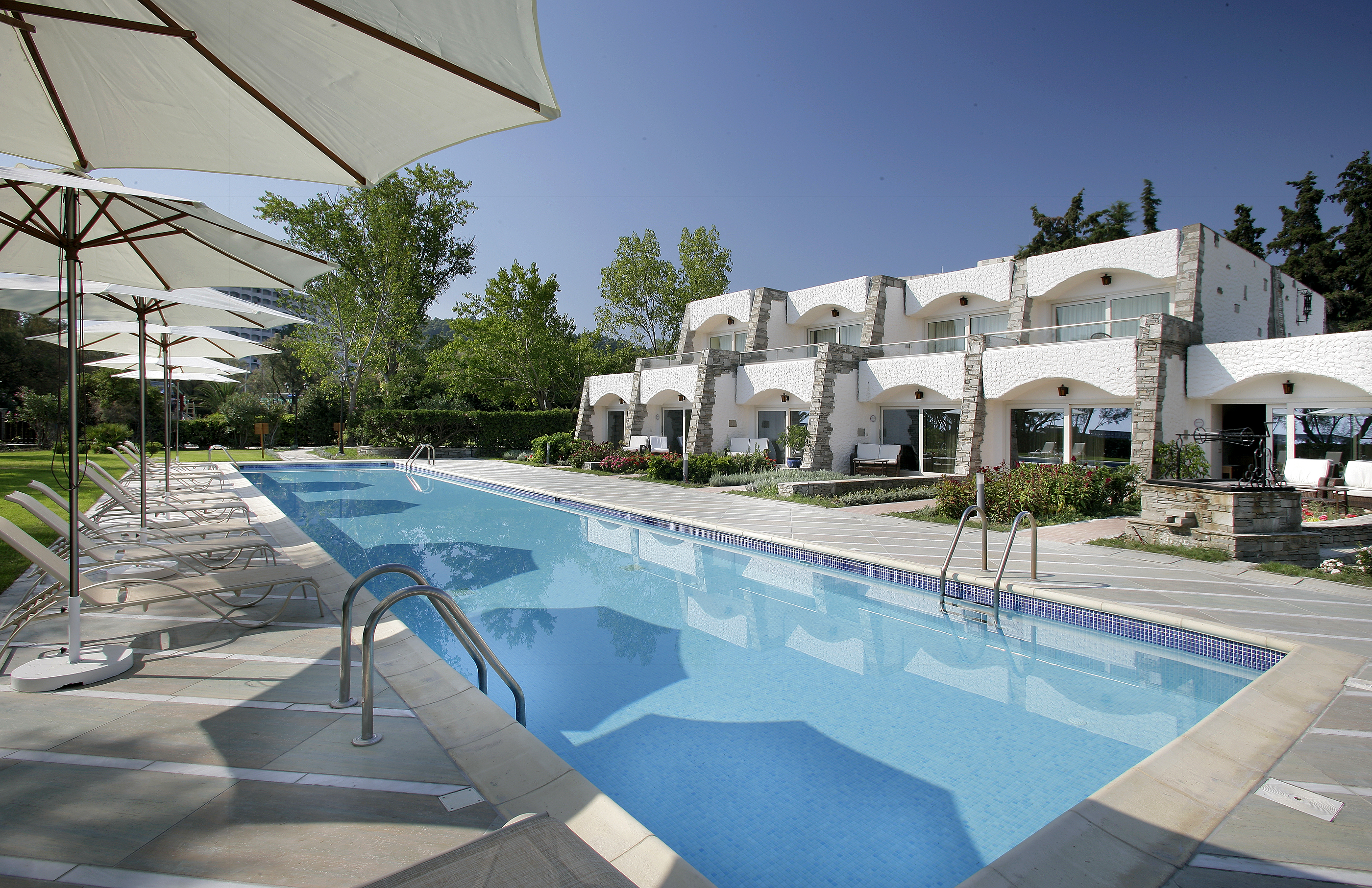 Holidays at Theophano Imperial Palace Hotel in Kalithea Halkidiki, Halkidiki