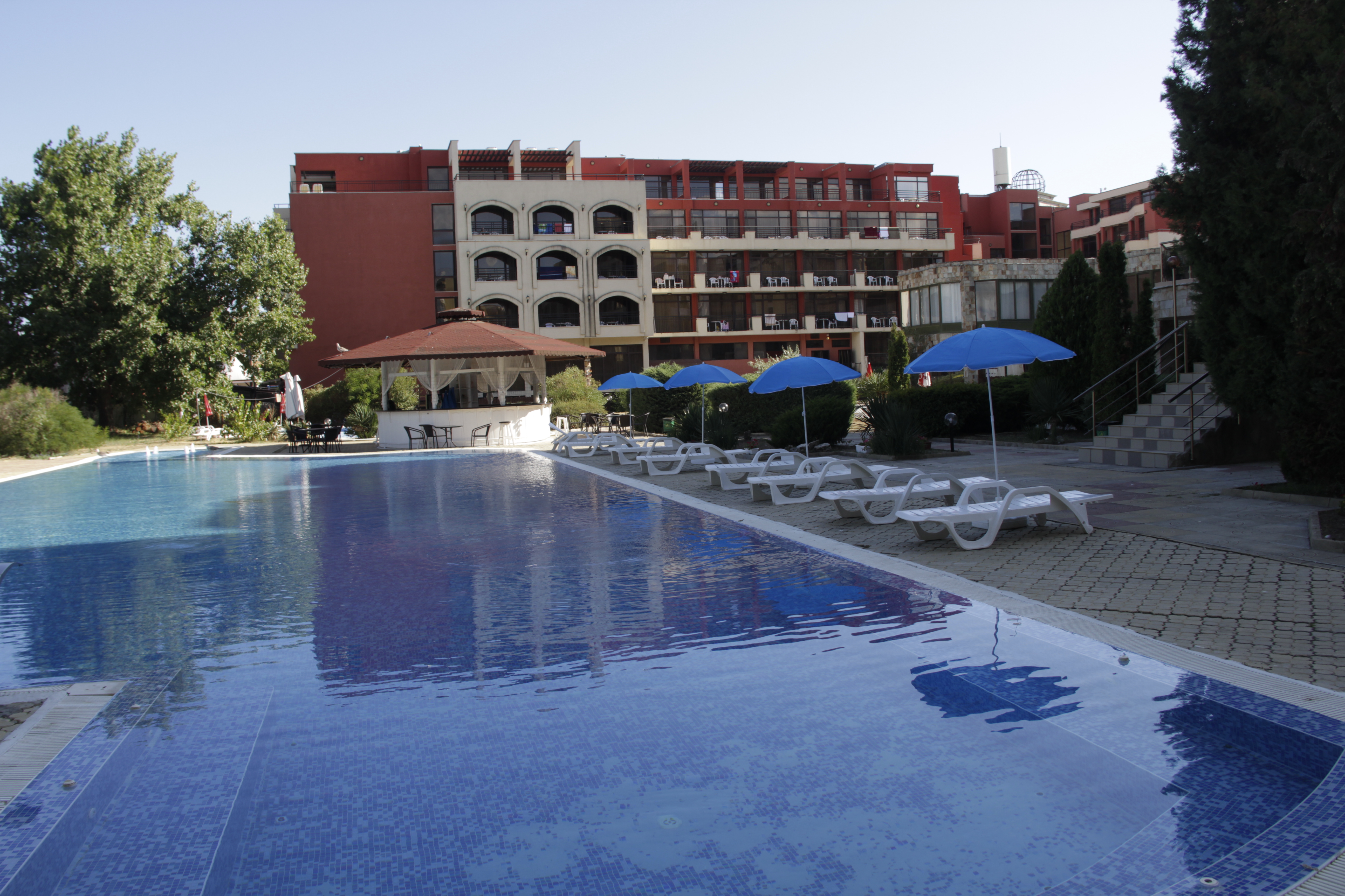 Holidays at Fregata Amphibia Beach Complex Hotel in Sunny Beach, Bulgaria