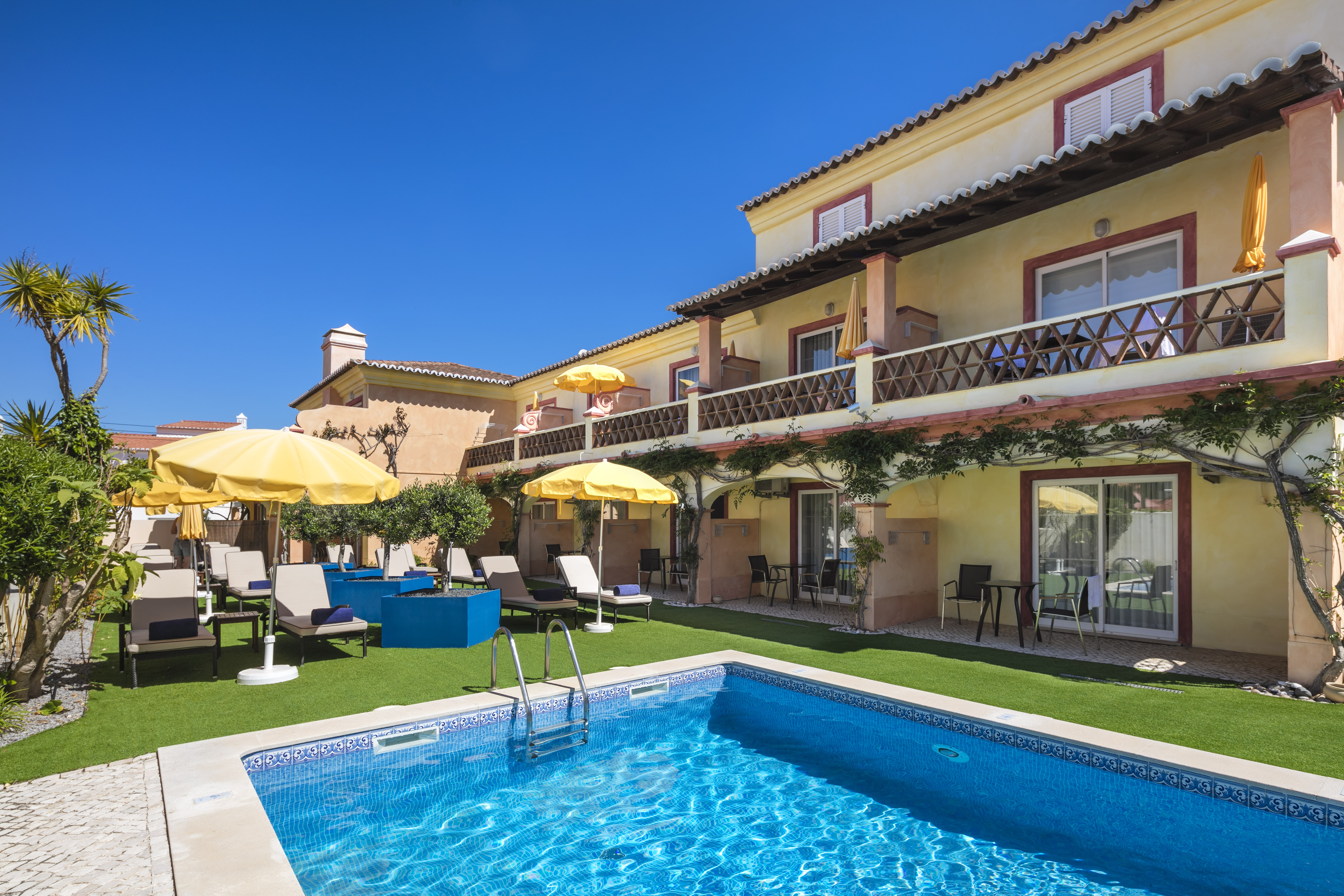 Holidays at Costa D'oiro Ambiance Village in Lagos, Algarve