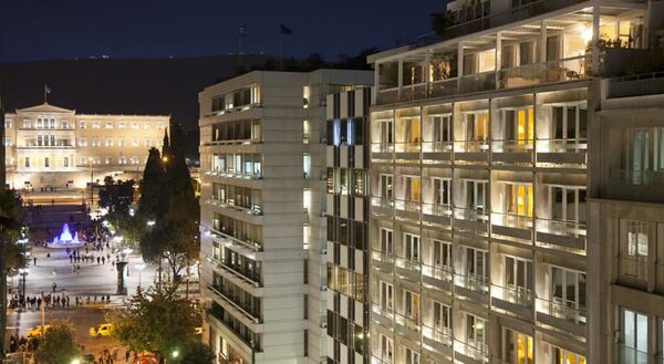 Holidays at Electra Hotel in Athens, Greece