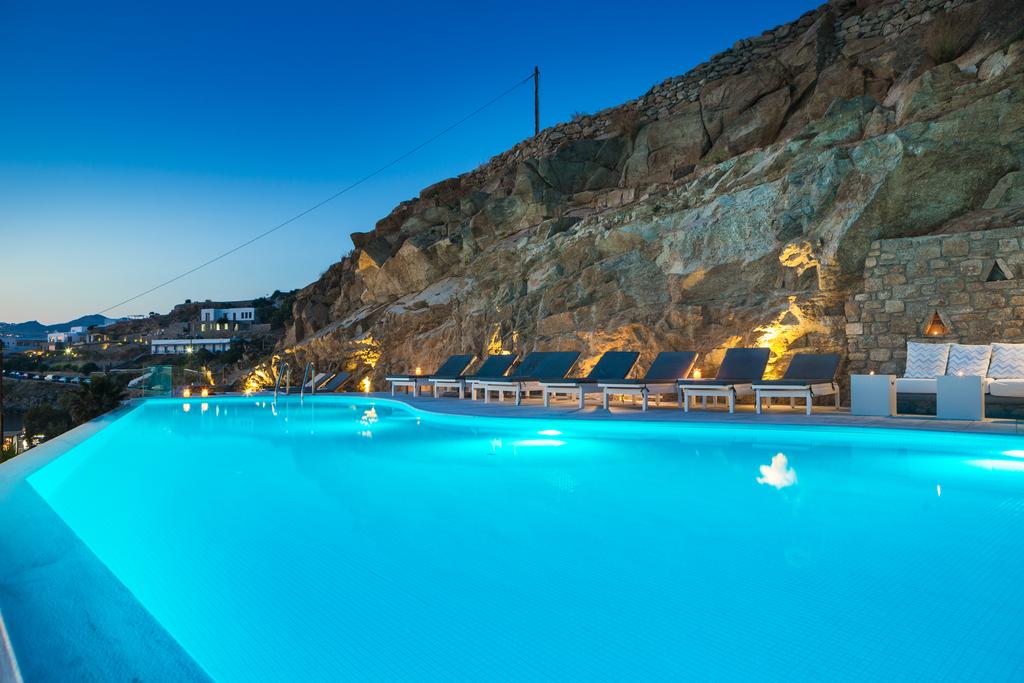 Holidays at Mykonos Beach Hotel in Mykonos Town, Mykonos