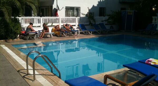 Holidays at Karatas Apartment in Marmaris, Dalaman Region
