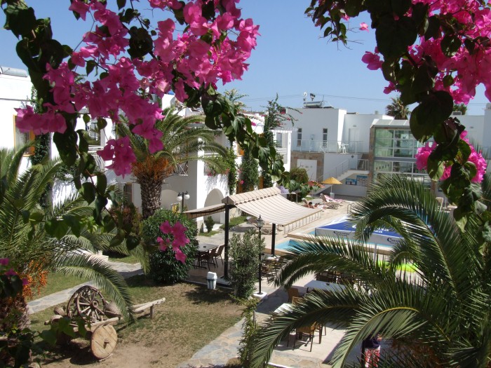 Holidays at Paradise Apartments in Gumbet, Bodrum Region