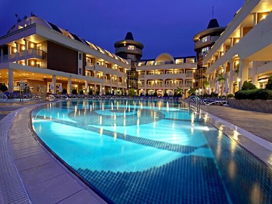 Holidays at Viking Star Hotel in Kemer, Antalya Region