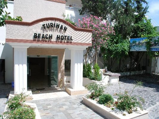 Holidays at Turihan Beach Hotel in Gumbet, Bodrum Region