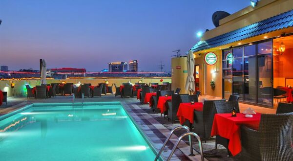 Holidays at Excelsior Hotel Downtown in Deira City, Dubai