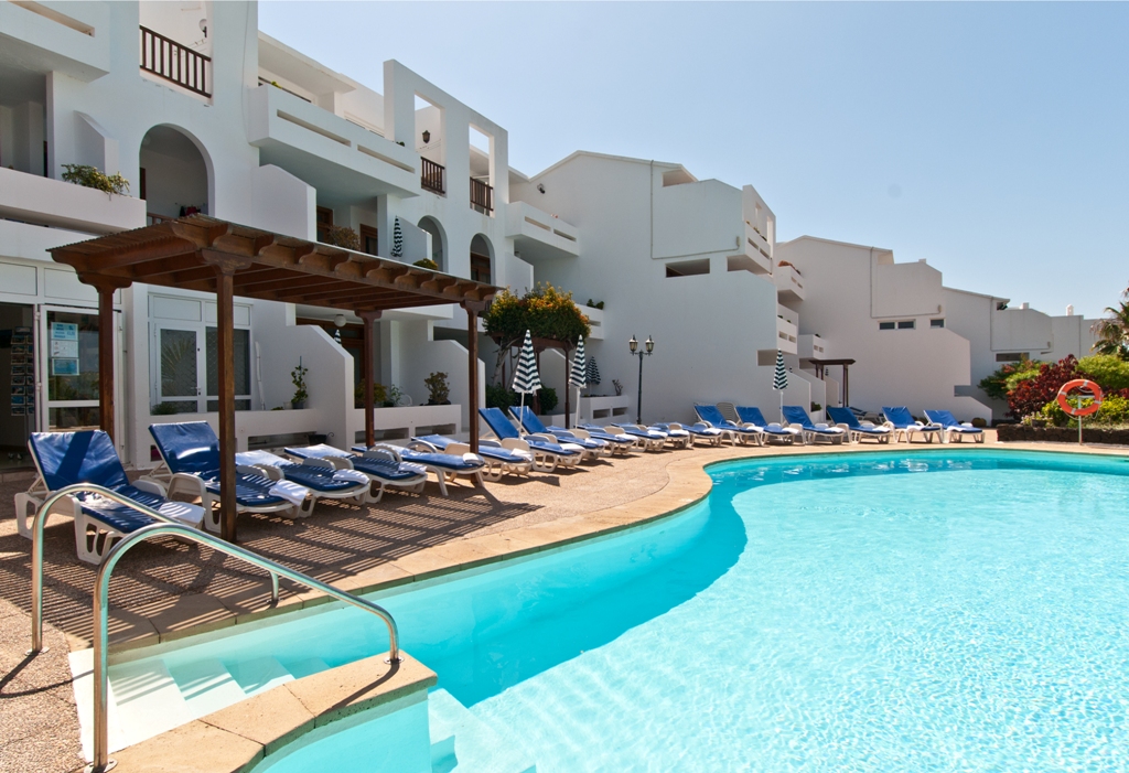 Holidays at Camel Spring Apartments in Costa Teguise, Lanzarote