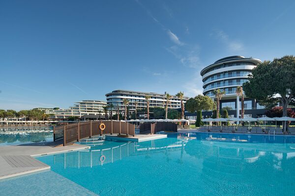 Holidays at Voyage Belek Golf and Spa Hotel in Belek, Antalya Region