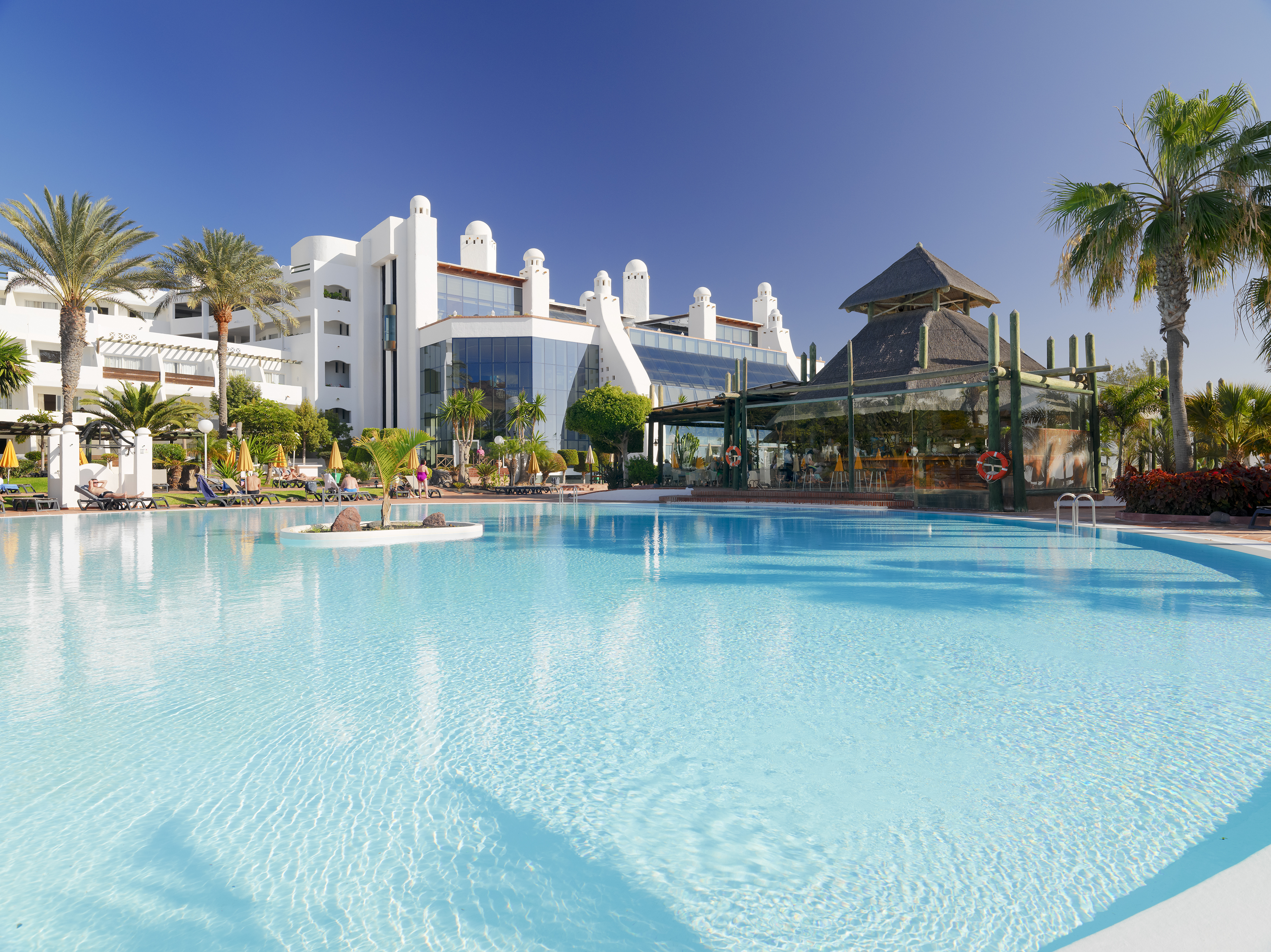 Holidays at H10 Timanfaya Palace Hotel in Playa Blanca, Lanzarote