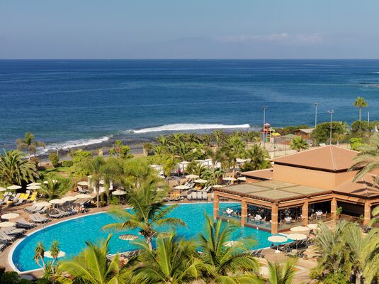 Holidays at H10 Costa Adeje Palace Hotel in La Caleta, Costa Adeje