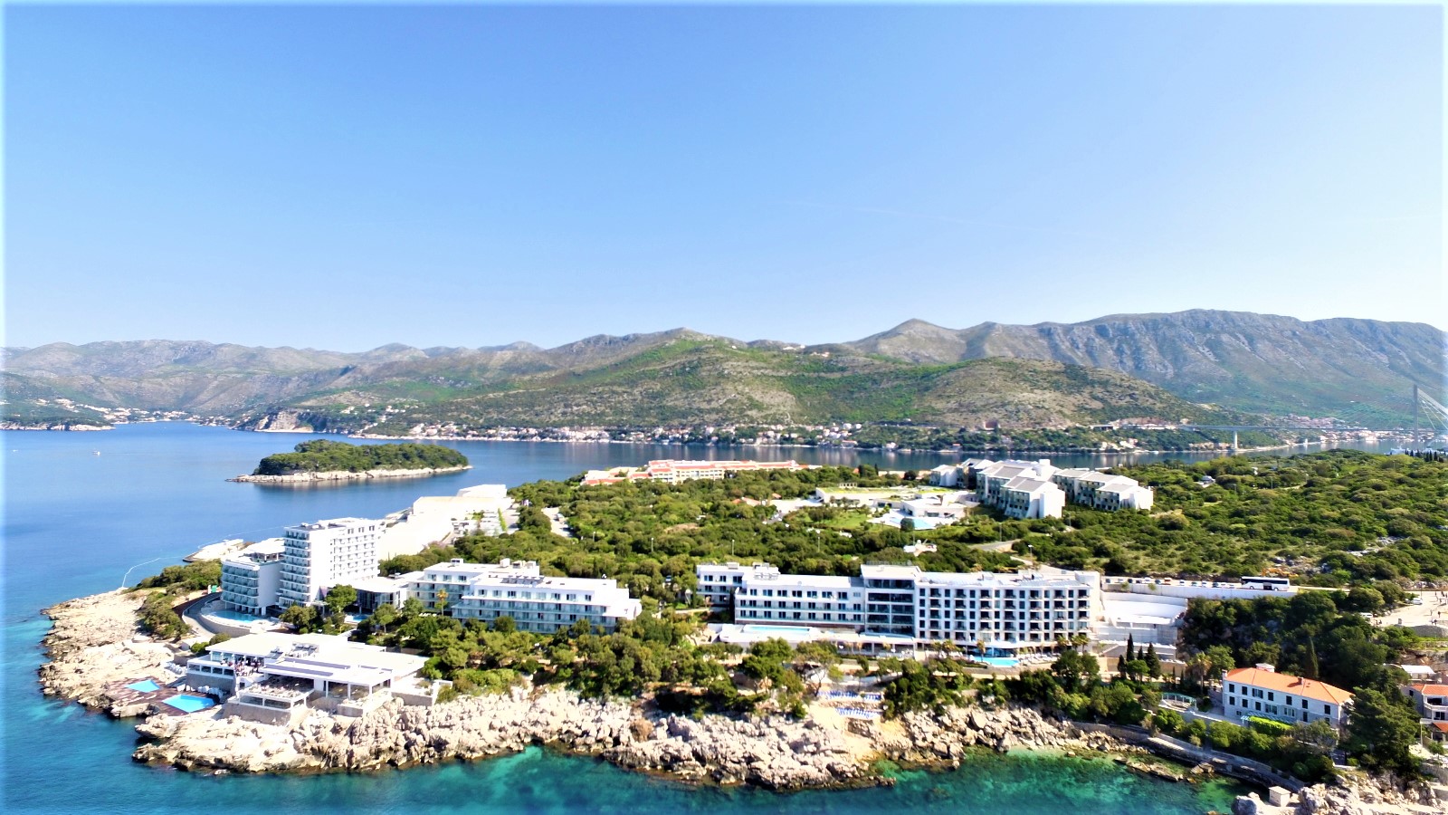 Holidays at Royal Palm Hotel in Dubrovnik, Croatia