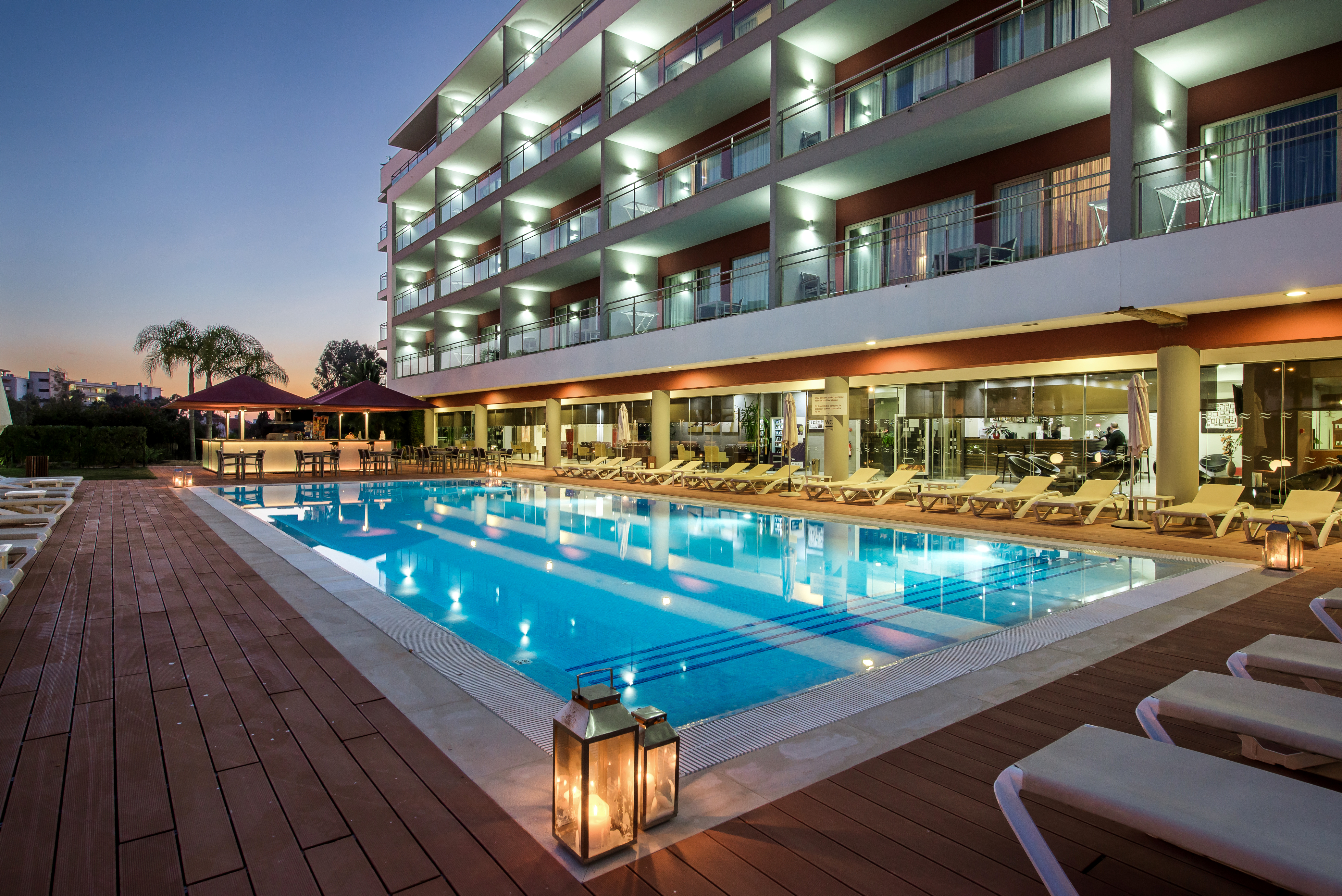 Holidays at Areias Village Apartments in Albufeira, Algarve