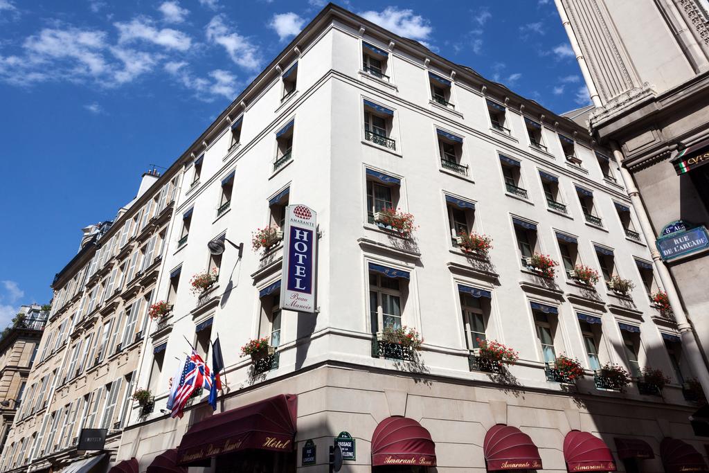 Holidays at Amarante Beau Manoir Hotel in C.Elysees, Trocadero & Etoile (Arr 8 & 16), Paris
