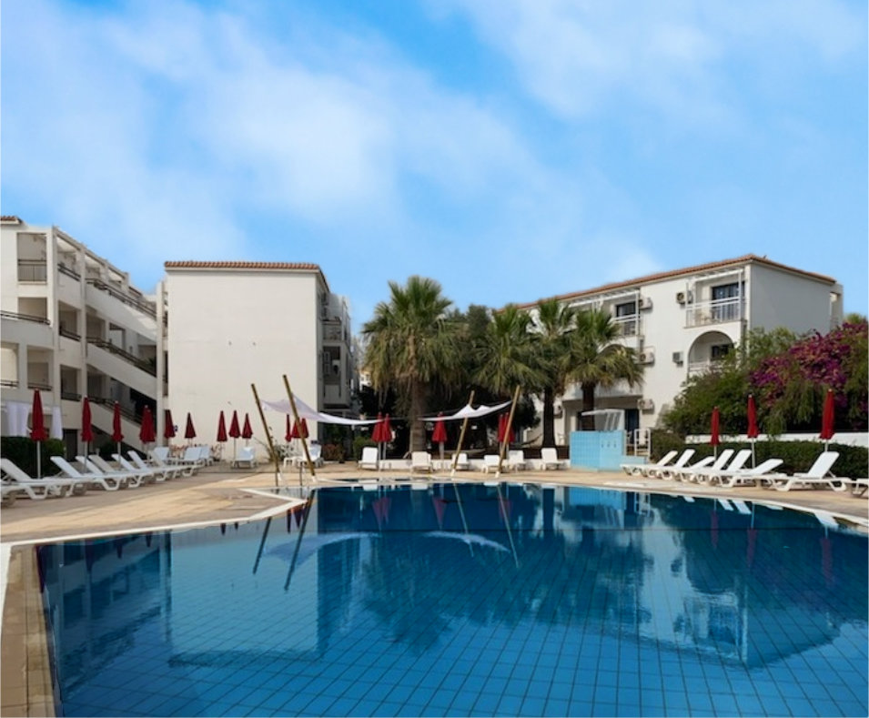 Holidays at Amore Apartments in Protaras, Cyprus