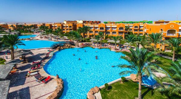 Holidays at Caribbean World Resort Soma Bay Hotel in Soma Bay, Egypt