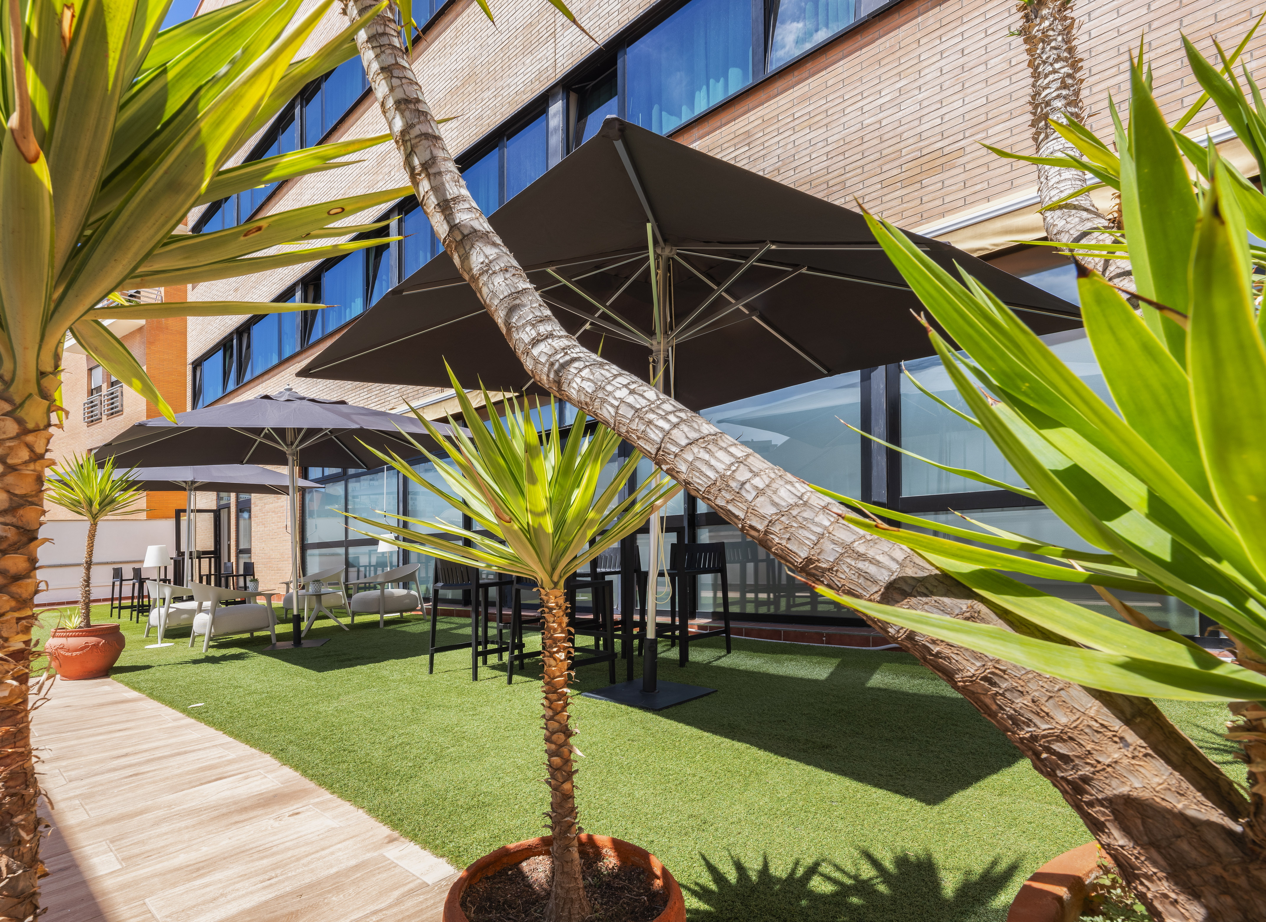 Holidays at Tryp Alameda Hotel in Malaga, Costa del Sol