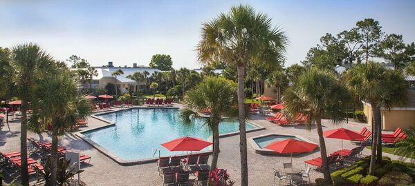 Holidays at Wyndham Orlando Resort in Orlando International Drive, Florida