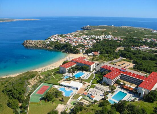 Holidays at Club Hotel Aguamarina in Arenal den Castell, Menorca