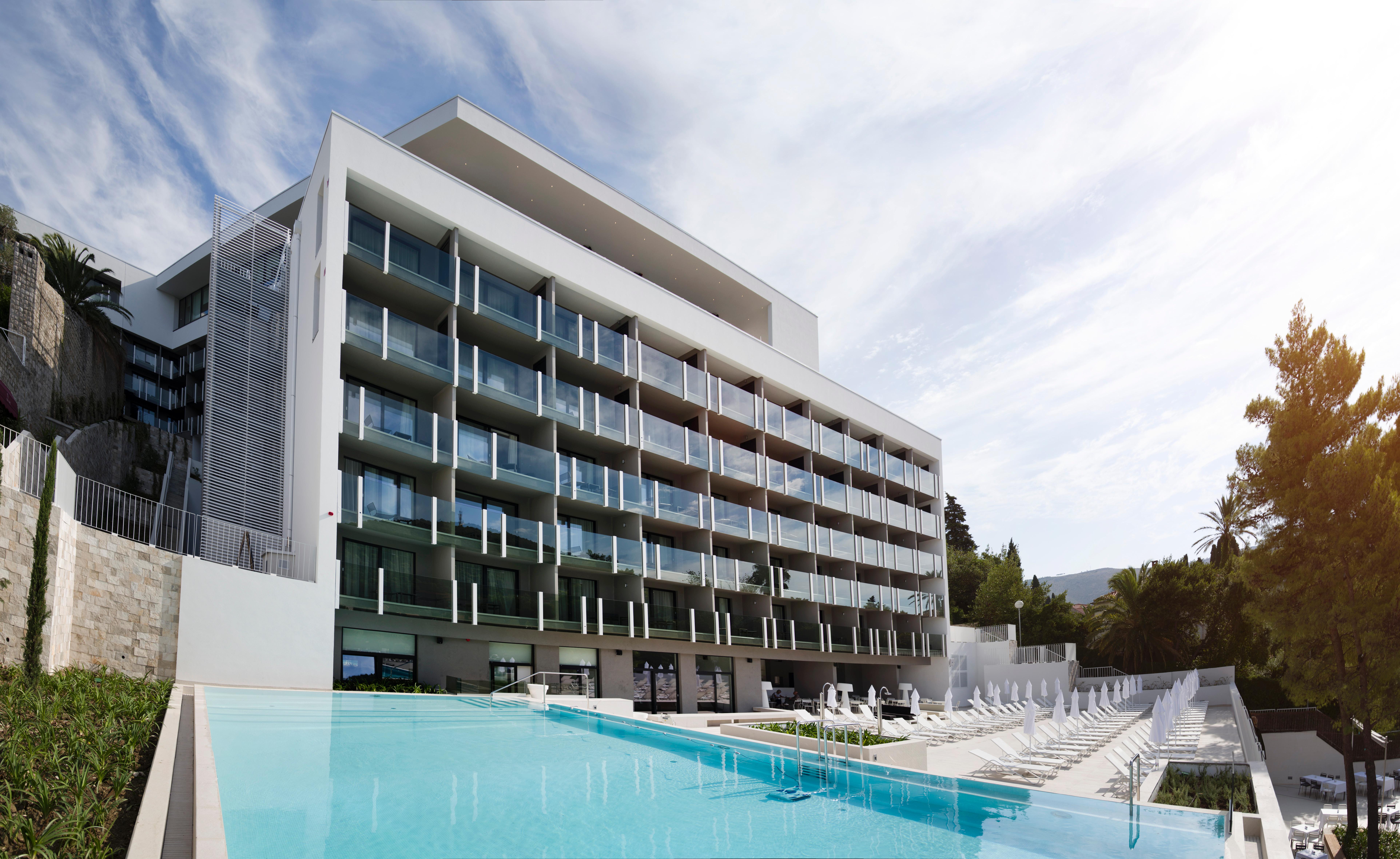 Holidays at Kompas Hotel in Dubrovnik, Croatia