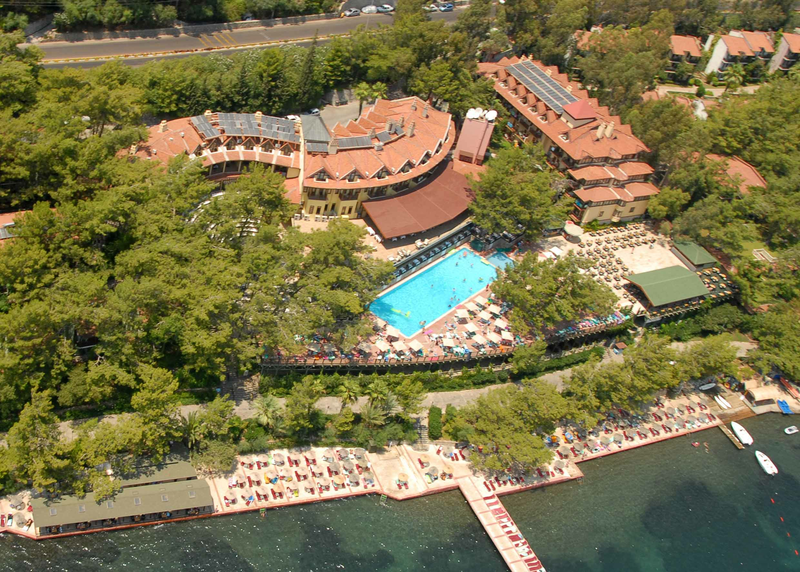 marmaris aegean hotel