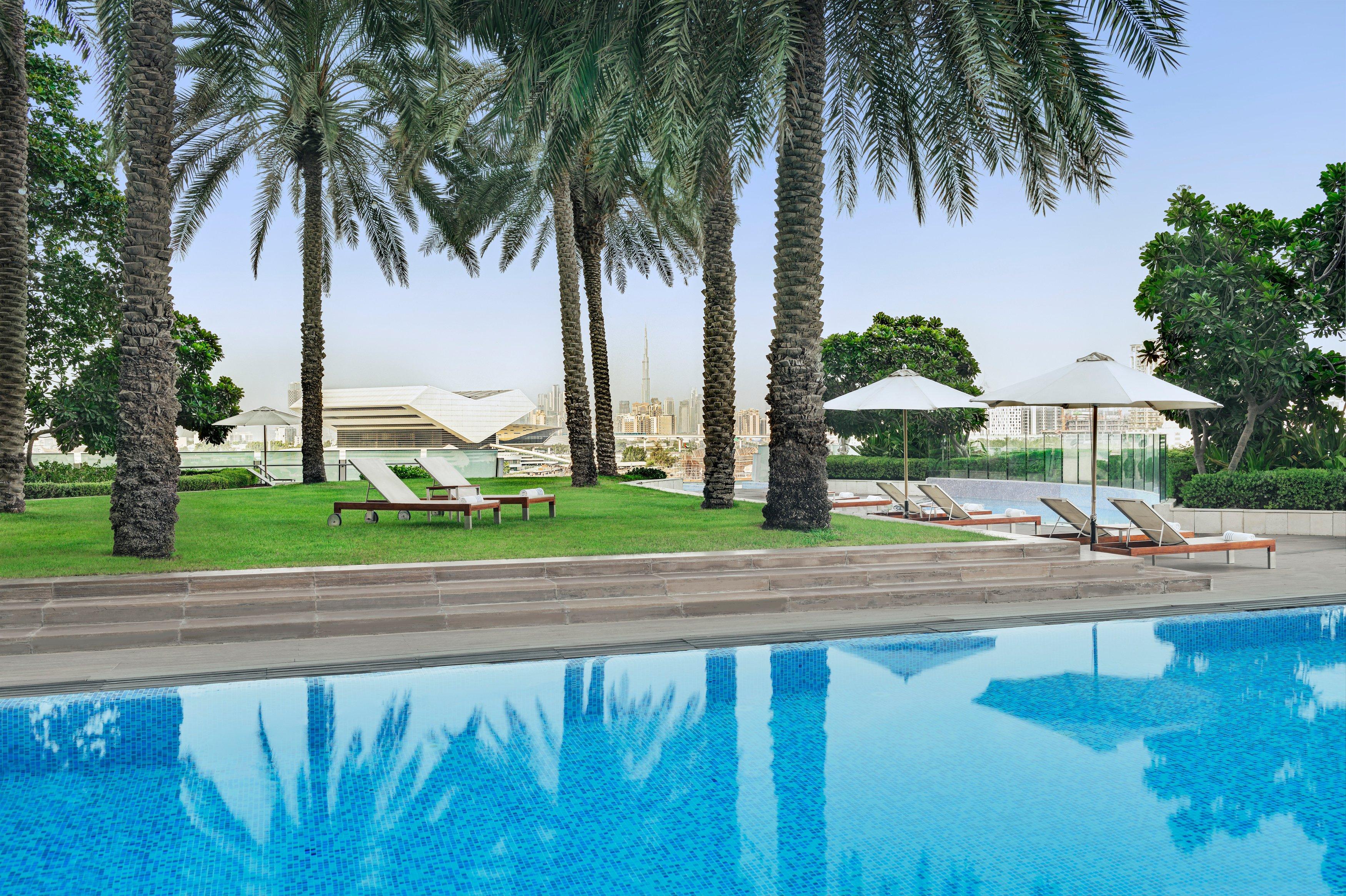 Holidays at Crowne Plaza Festival City Hotel in Dubai, United Arab Emirates