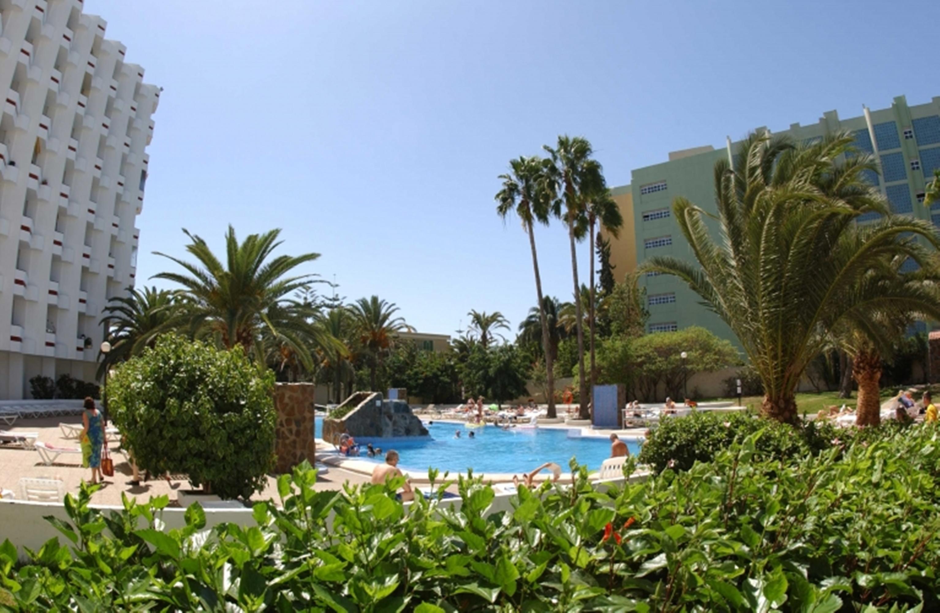 Holidays at Agaete Parque Apartments in Playa del Ingles, Gran Canaria