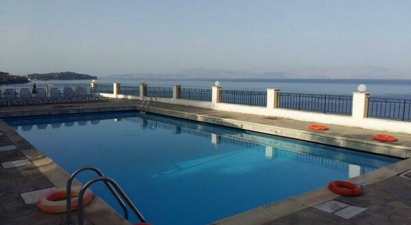 Holidays at Litharia Apartments in Benitses, Corfu