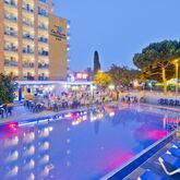 Holidays at Hotel Cartago Nova by Alegria in Malgrat de Mar, Costa Brava
