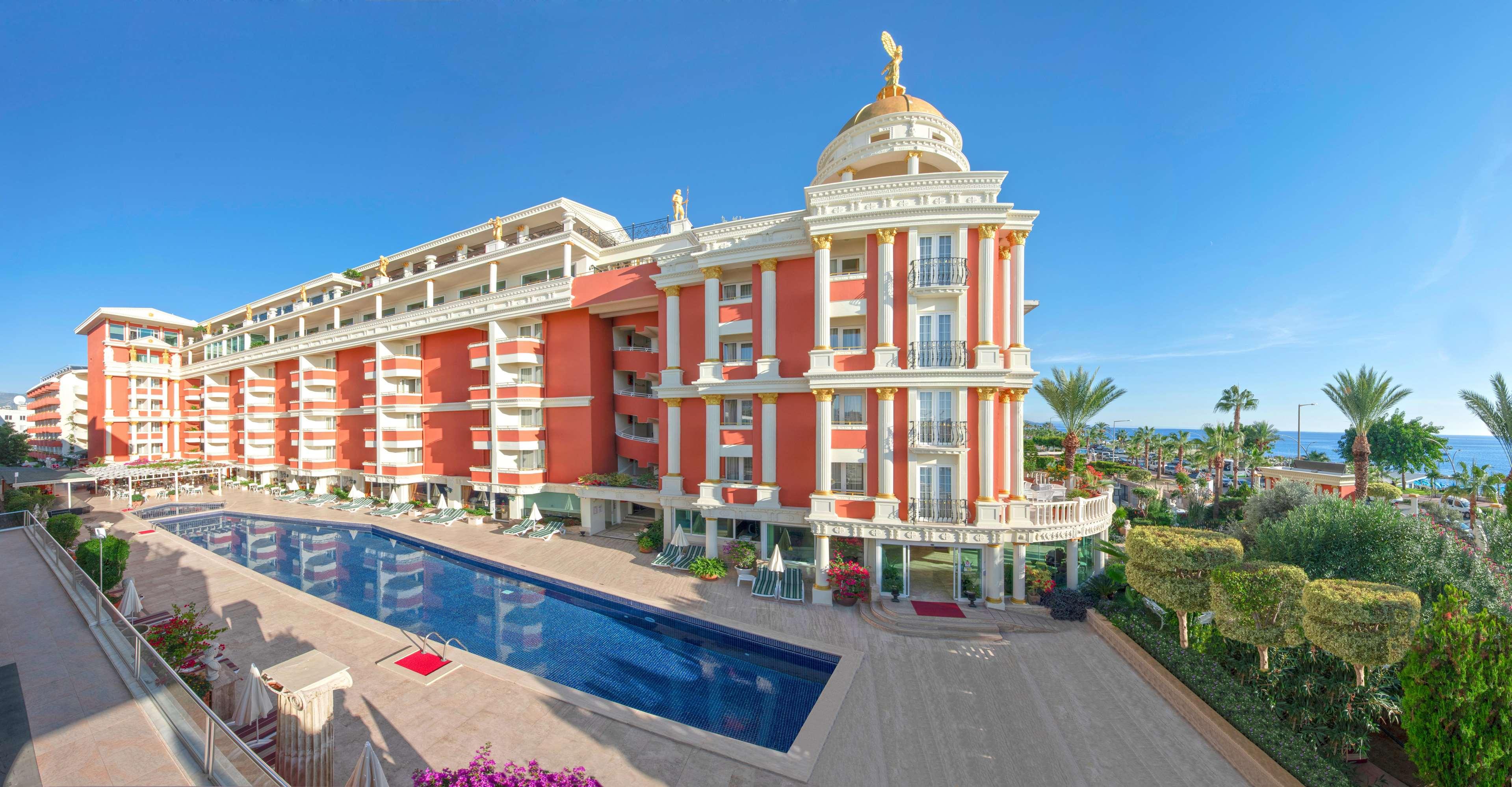 Holidays at Antique Roman Palace - Adult Only (16+) in Alanya, Antalya Region