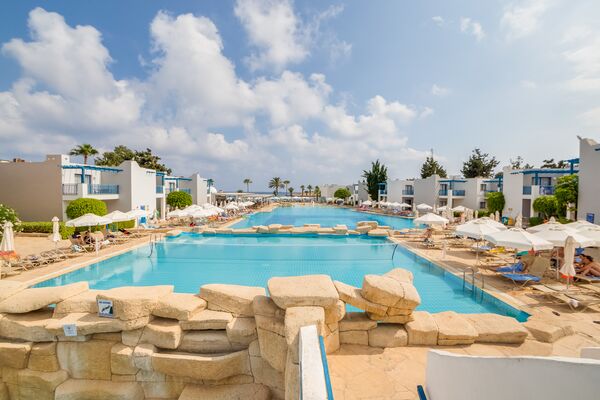 Holidays at Callisto Holiday Village Apartments in Ayia Napa, Cyprus