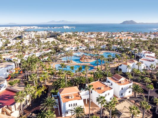 Holidays at Oasis Duna in Corralejo, Fuerteventura
