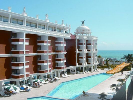 Holidays at Antique Roman Palace - Adult Only (16+) in Alanya, Antalya Region