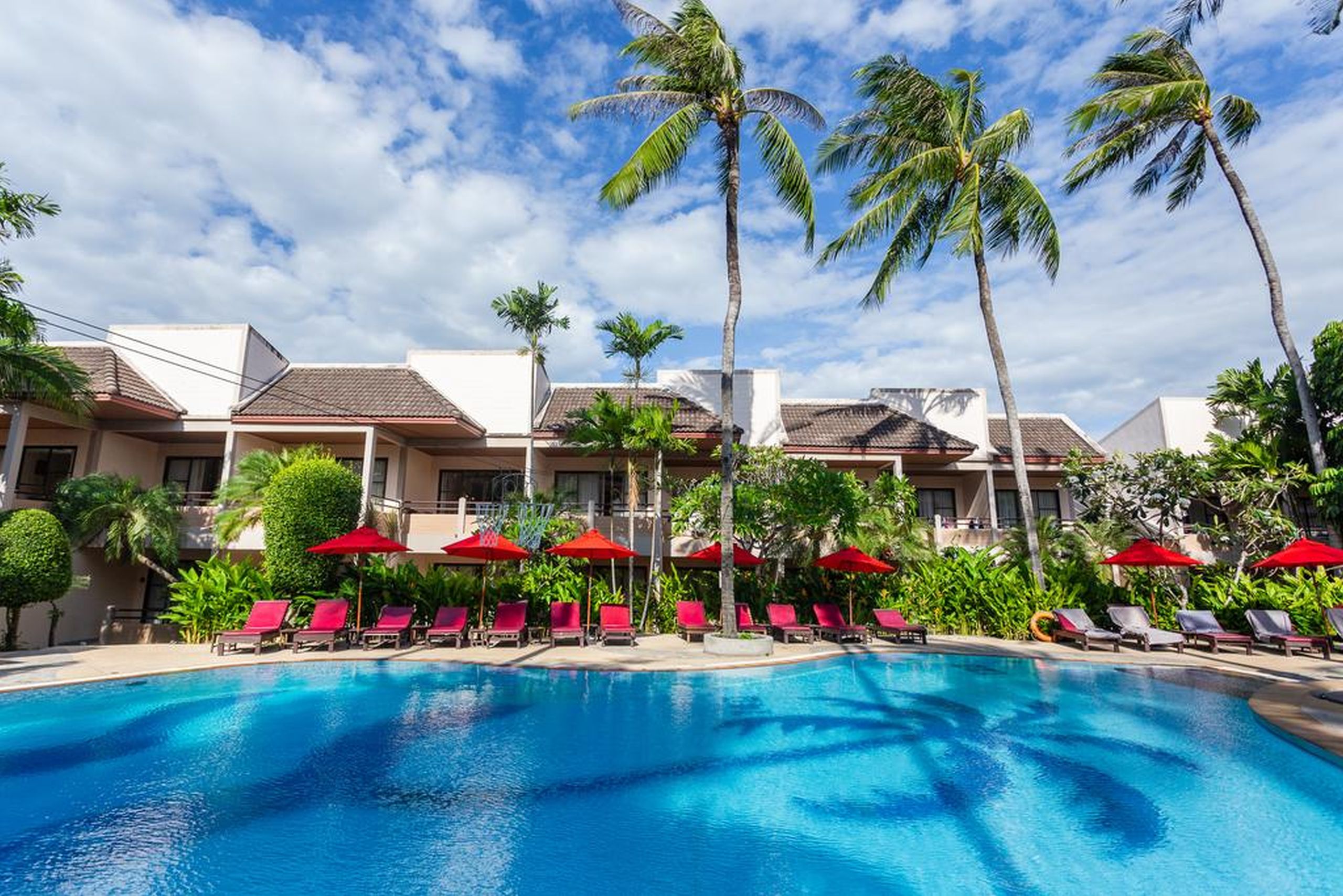 Holidays at Coconut Village Resort in Phuket Patong Beach, Phuket