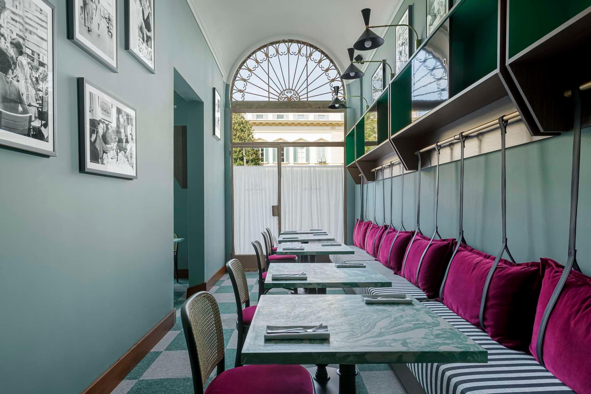 Holidays at Room Mate Luca Hotel in Florence, Tuscany